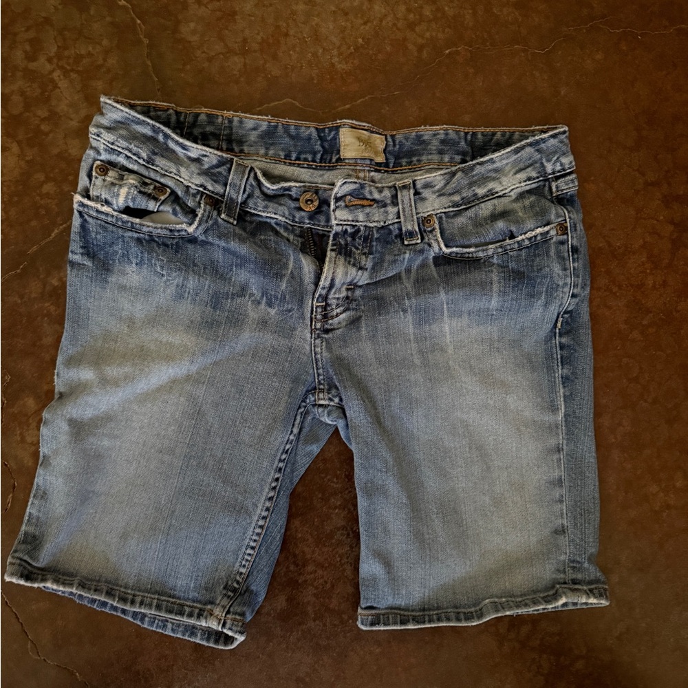 Denim Blue Women's Shorts by BKE size 29
